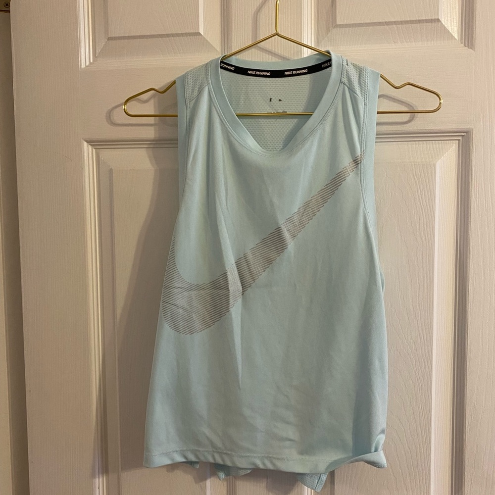 Nike running shirt